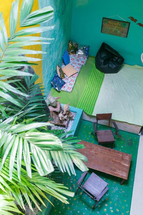 Voyage Guesthouse Malacca Ngoại thất bức ảnh