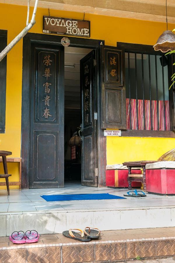 Voyage Guesthouse Malacca Ngoại thất bức ảnh