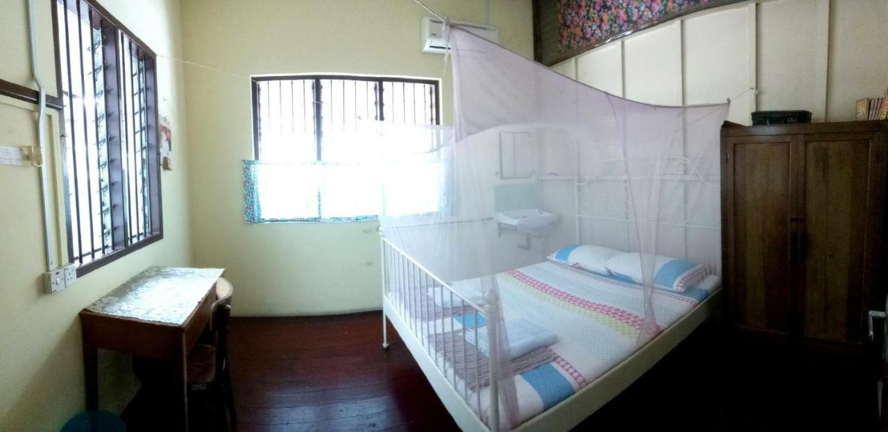 Voyage Guesthouse Malacca Ngoại thất bức ảnh